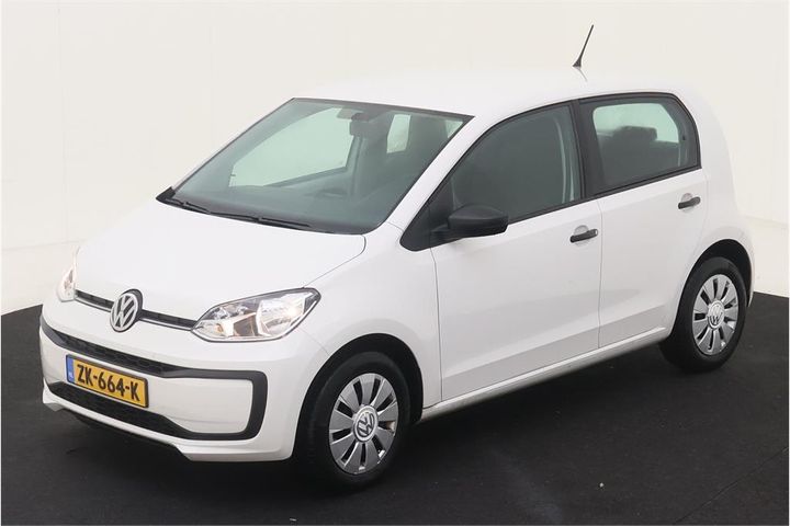 VW UP! 2019 wvwzzzaazkd174291