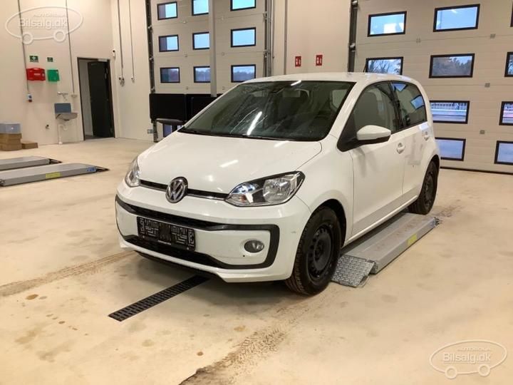 VOLKSWAGEN UP! HATCHBACK 2019 wvwzzzaazkd176251