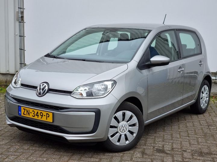 VOLKSWAGEN UP! 2019 wvwzzzaazkd176574