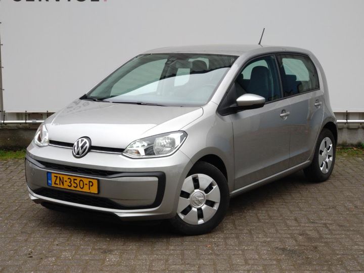 VOLKSWAGEN UP! 2019 wvwzzzaazkd176605