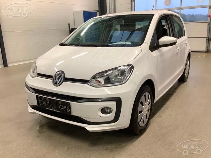 VOLKSWAGEN UP! HATCHBACK 2019 wvwzzzaazkd176843