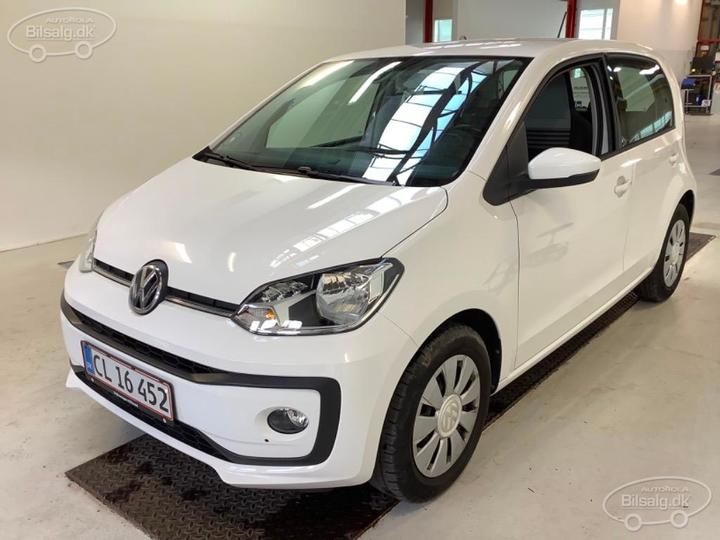 VOLKSWAGEN UP! HATCHBACK 2019 wvwzzzaazkd177008