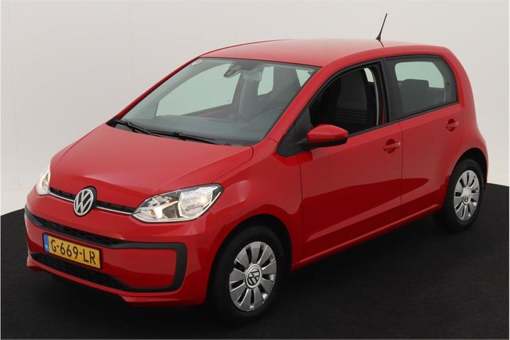 VOLKSWAGEN UP! 2019 wvwzzzaazkd178077