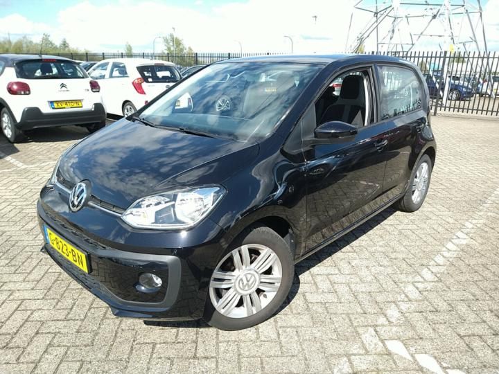 VOLKSWAGEN UP! 2019 wvwzzzaazkd180241