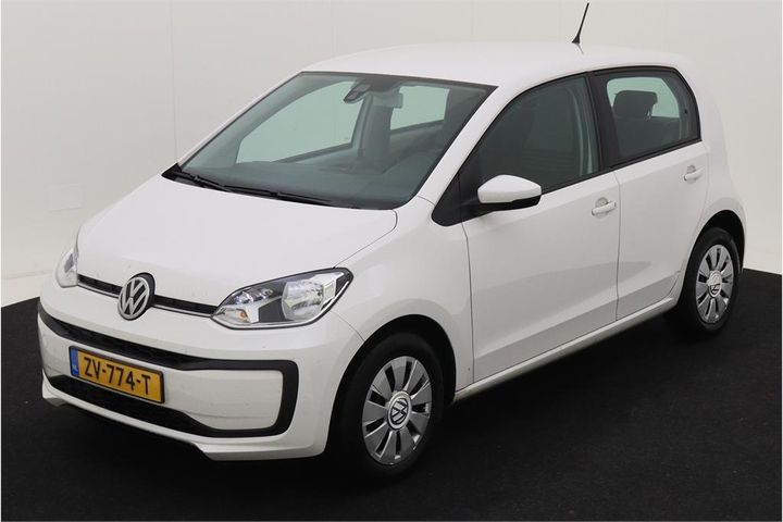 VOLKSWAGEN UP! 2019 wvwzzzaazkd180322