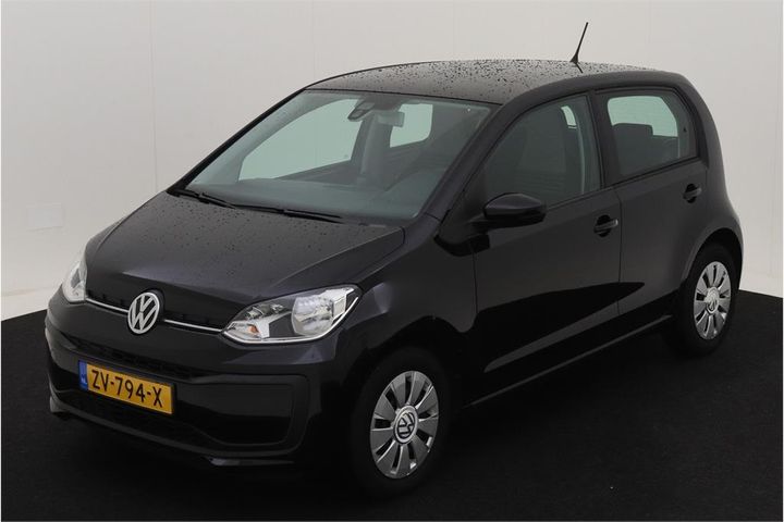 VOLKSWAGEN UP! 2019 wvwzzzaazkd180426