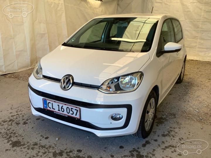 VOLKSWAGEN UP! HATCHBACK 2019 wvwzzzaazkd180497