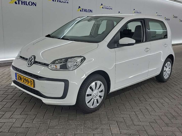 VW UP! 2019 wvwzzzaazkd180795