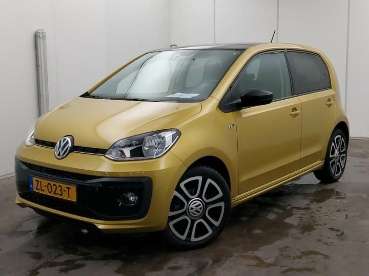 VOLKSWAGEN UP! 2019 wvwzzzaazkd180865