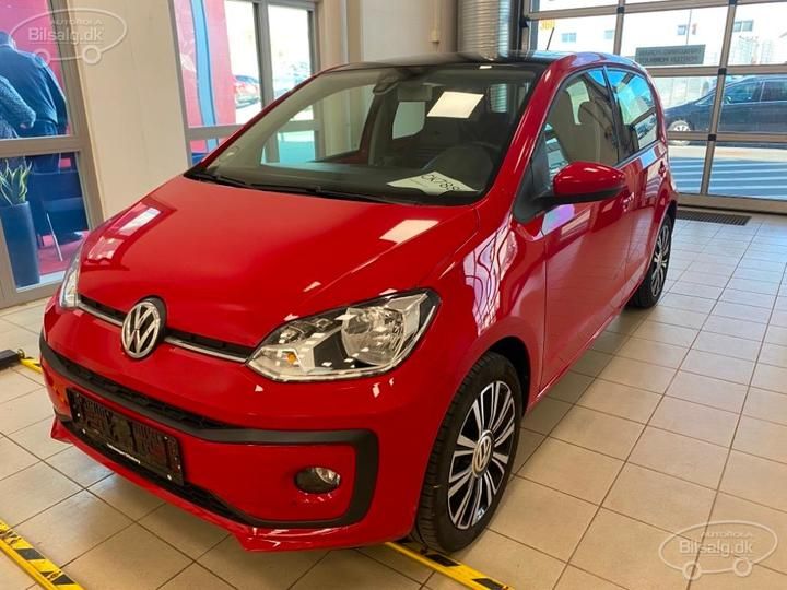 VOLKSWAGEN UP! HATCHBACK 2019 wvwzzzaazkd180894