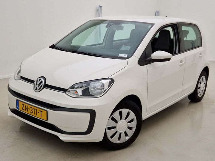 VW UP! 2019 wvwzzzaazkd180961