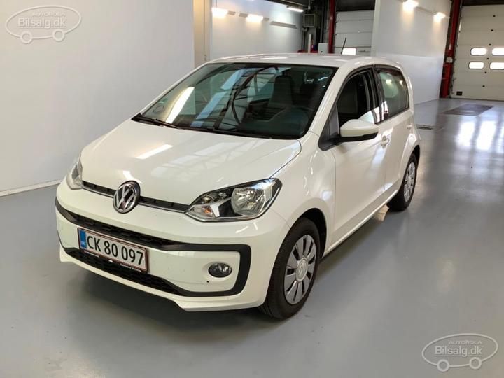 VOLKSWAGEN UP! HATCHBACK 2019 wvwzzzaazkd180999