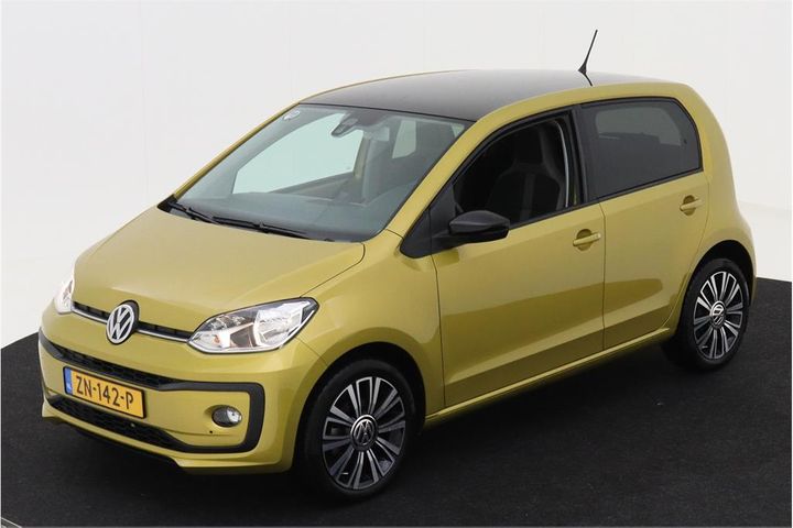 VOLKSWAGEN UP! 2019 wvwzzzaazkd181060