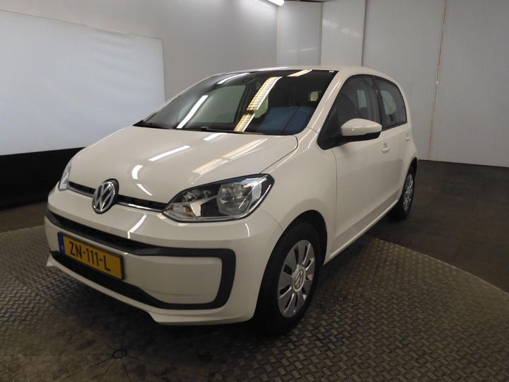 VW UP! 1.0 44KW MOVE UP! BLUEMOTION TECHNOLOGY 5D 2019 wvwzzzaazkd182245