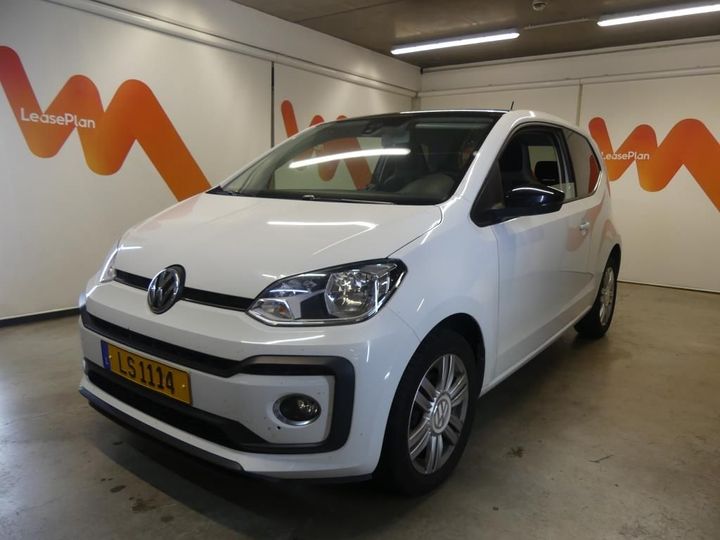 VOLKSWAGEN UP! 2019 wvwzzzaazkd200367