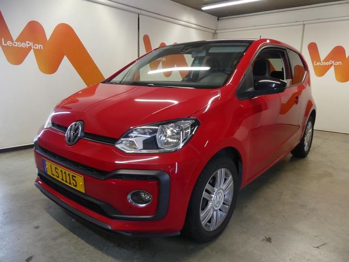 VOLKSWAGEN UP! 2019 wvwzzzaazkd200565