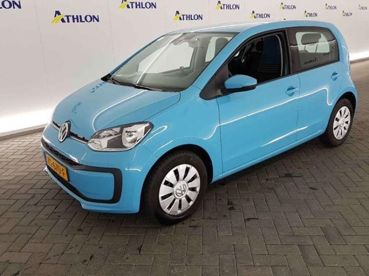 VOLKSWAGEN UP! 2019 wvwzzzaazkd201376