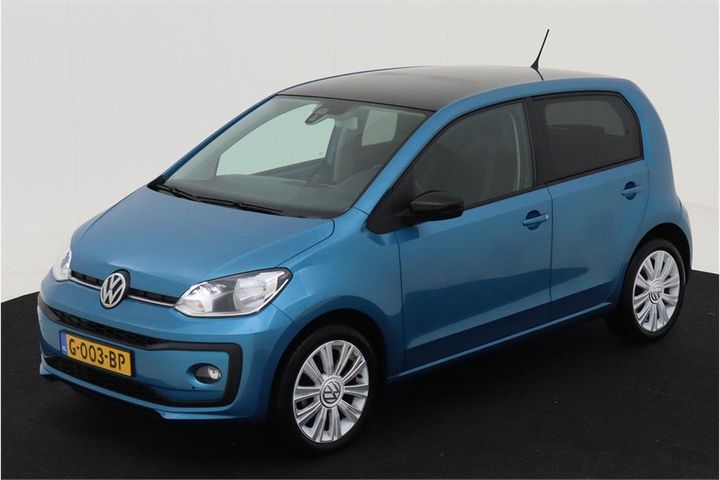 VOLKSWAGEN UP! 2019 wvwzzzaazkd202820