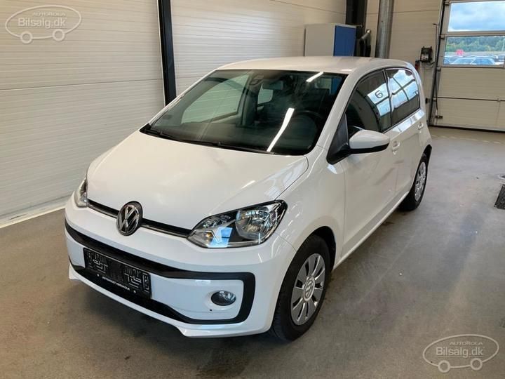 VOLKSWAGEN UP! HATCHBACK 2019 wvwzzzaazld000755