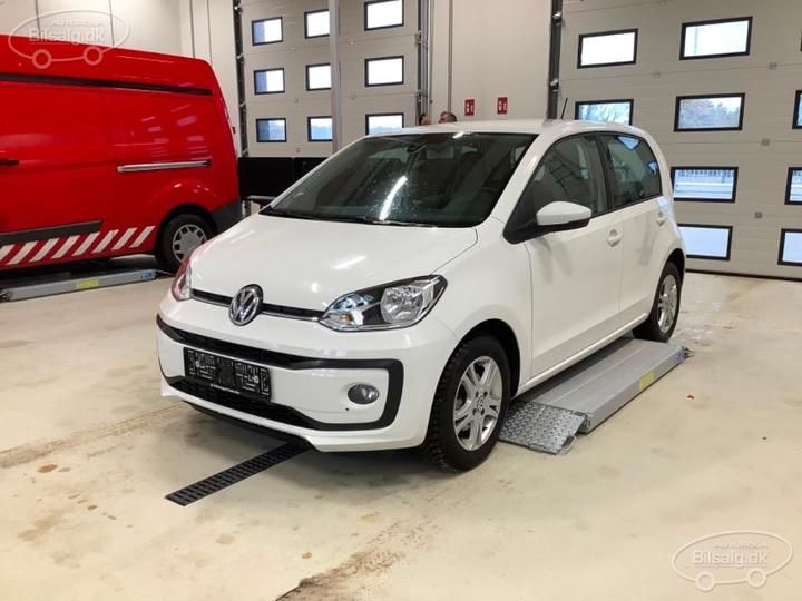 VOLKSWAGEN UP! HATCHBACK 2019 wvwzzzaazld001475