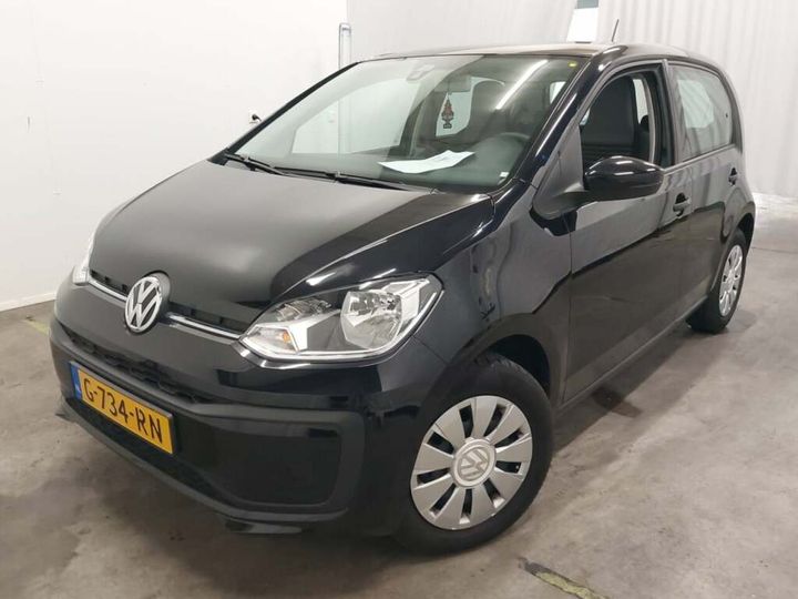 VOLKSWAGEN UP! 2019 wvwzzzaazld002373