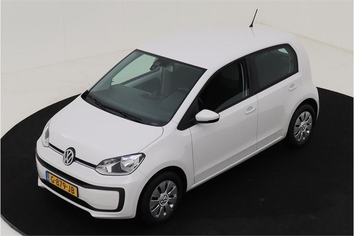 VOLKSWAGEN UP! 2019 wvwzzzaazld002423