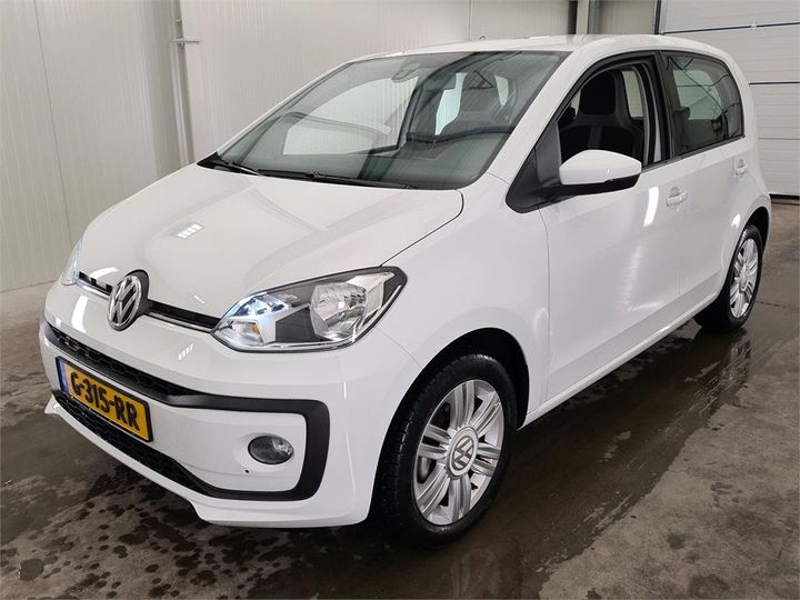 VOLKSWAGEN UP! 2019 wvwzzzaazld002931