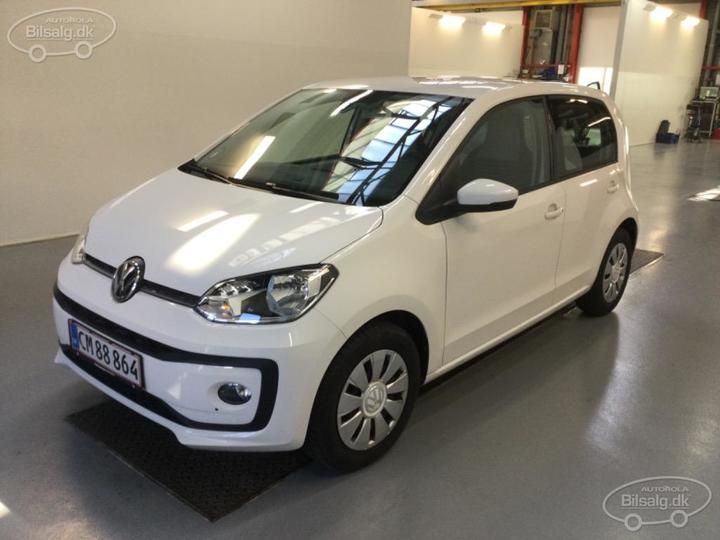 VOLKSWAGEN UP! HATCHBACK 2019 wvwzzzaazld003274