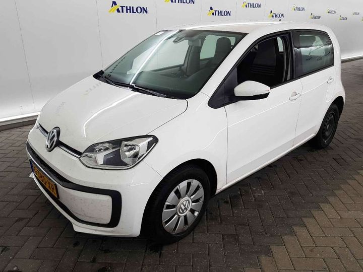 VOLKSWAGEN UP! 2020 wvwzzzaazld003543