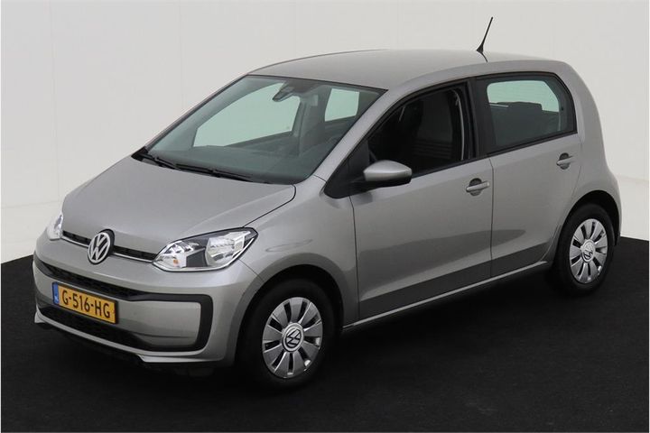 VOLKSWAGEN UP! 2019 wvwzzzaazld003988