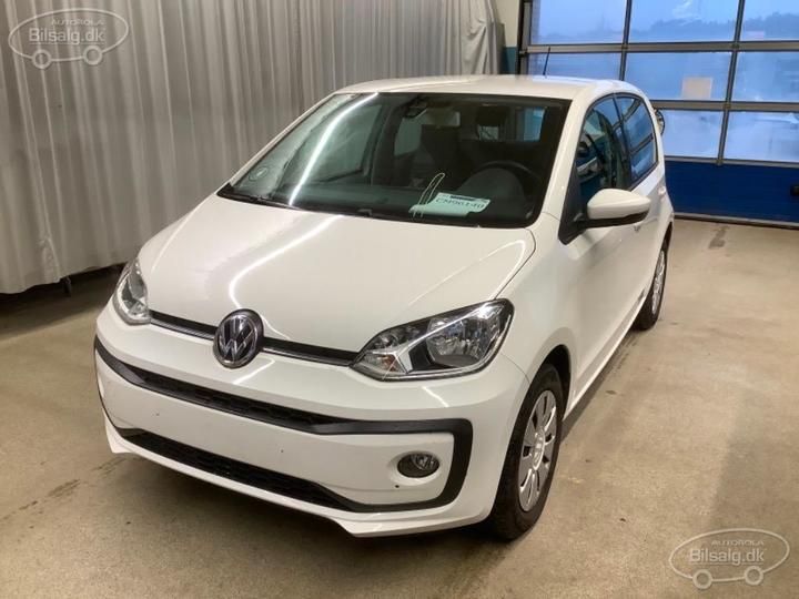 VOLKSWAGEN UP! HATCHBACK 2019 wvwzzzaazld004174