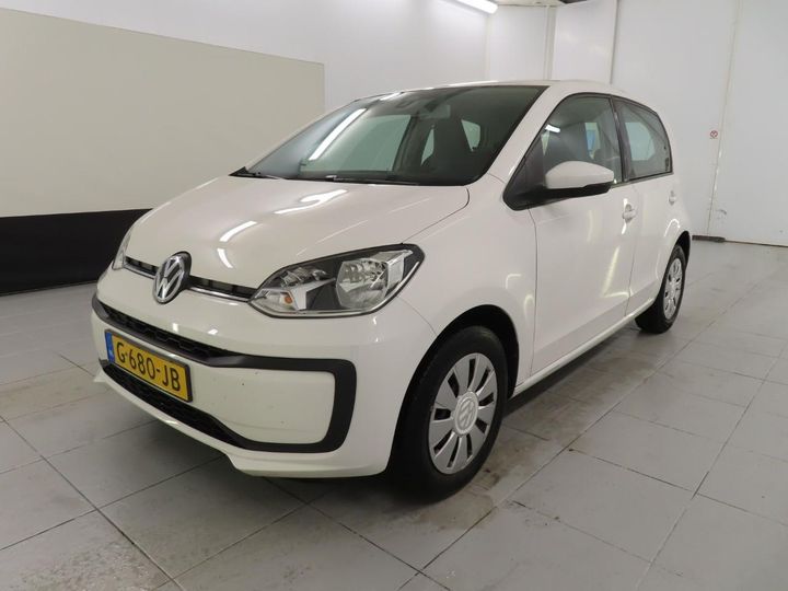 VW UP! 2019 wvwzzzaazld004286