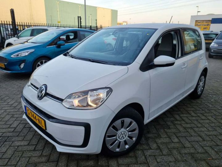 VOLKSWAGEN UP! 2019 wvwzzzaazld004573