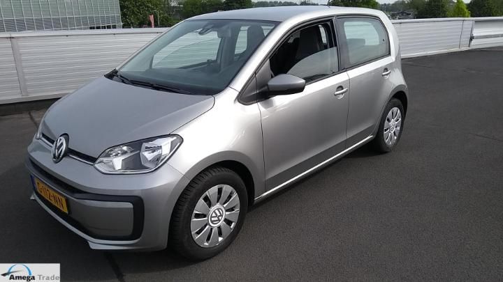 VW UP! 2019 wvwzzzaazld004621