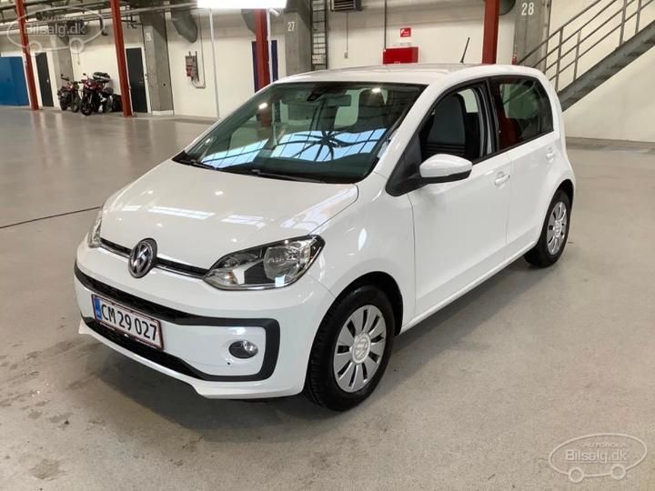 VOLKSWAGEN UP! HATCHBACK 2019 wvwzzzaazld004671