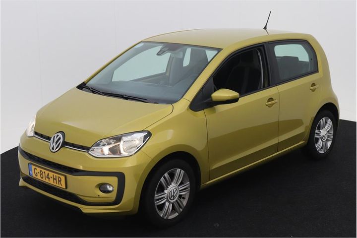 VOLKSWAGEN UP! 2019 wvwzzzaazld005421