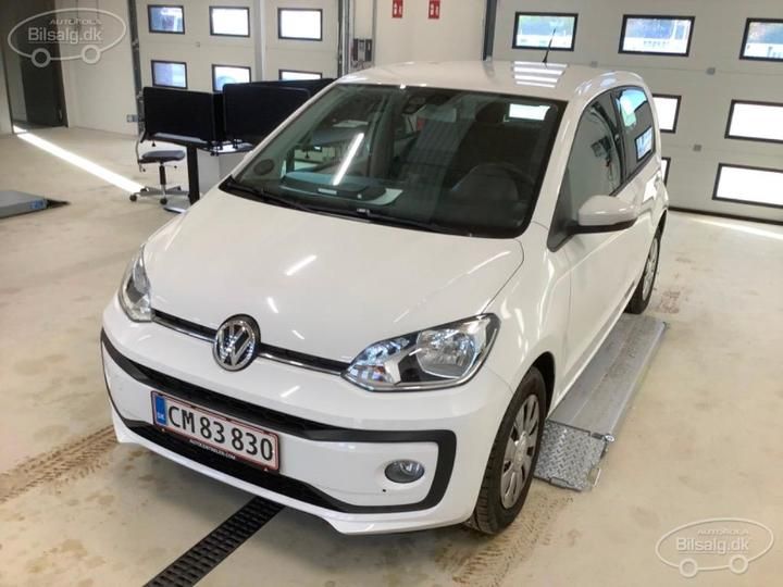 VOLKSWAGEN UP! HATCHBACK 2019 wvwzzzaazld005717