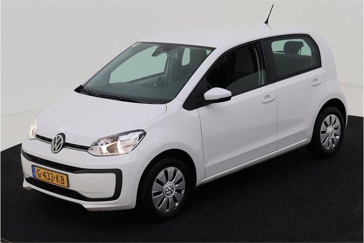 VOLKSWAGEN UP! 2019 wvwzzzaazld006249