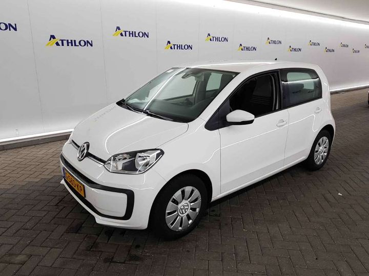 VOLKSWAGEN UP! 2019 wvwzzzaazld006437