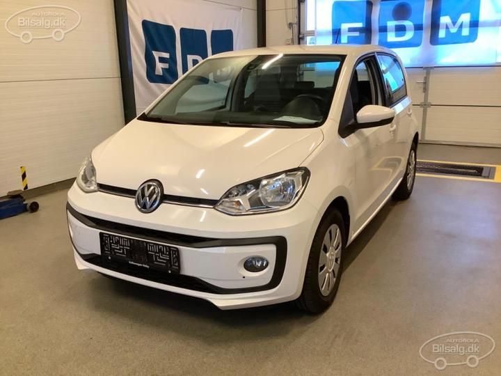 VOLKSWAGEN UP! HATCHBACK 2019 wvwzzzaazld006729