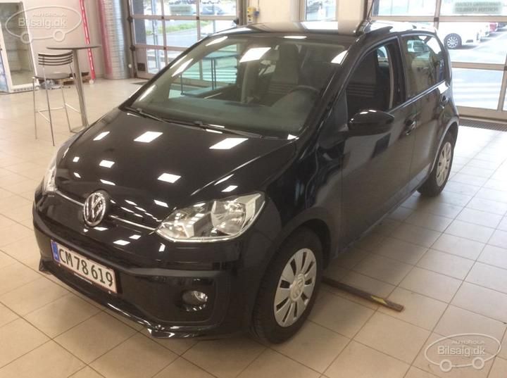 VOLKSWAGEN UP! HATCHBACK 2019 wvwzzzaazld006768