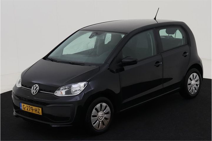 VOLKSWAGEN UP! 2019 wvwzzzaazld008138