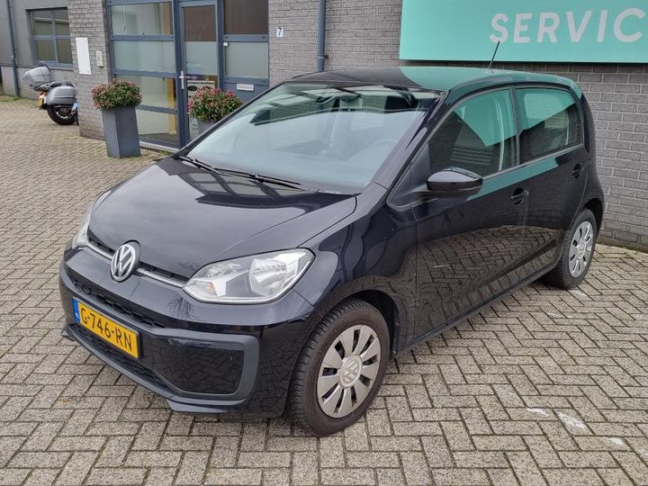 VOLKSWAGEN UP! 2019 wvwzzzaazld008296