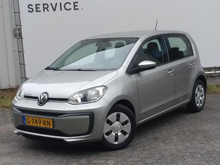 VW UP! 2019 wvwzzzaazld008424