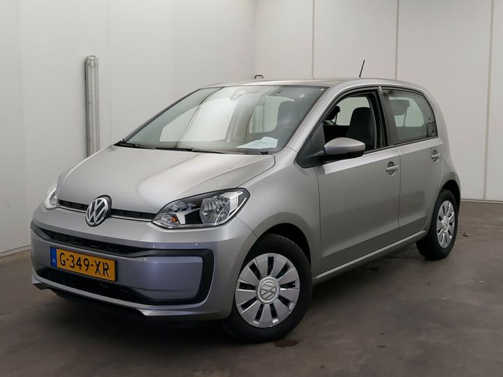 VOLKSWAGEN UP! 2019 wvwzzzaazld008474