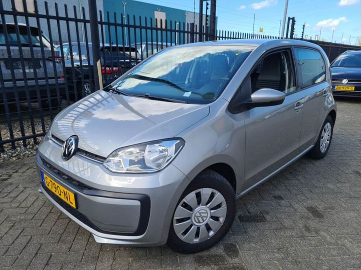 VOLKSWAGEN UP! 2019 wvwzzzaazld009081