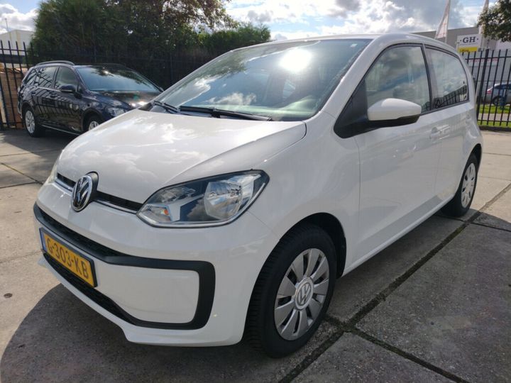 VOLKSWAGEN UP! 2019 wvwzzzaazld009348