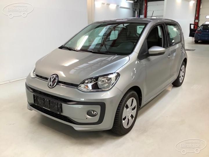 VOLKSWAGEN UP! HATCHBACK 2019 wvwzzzaazld009804