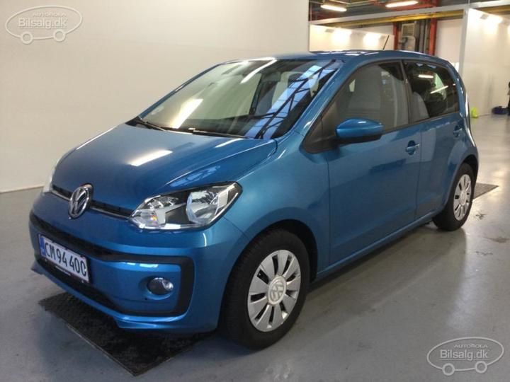 VOLKSWAGEN UP! HATCHBACK 2019 wvwzzzaazld011616