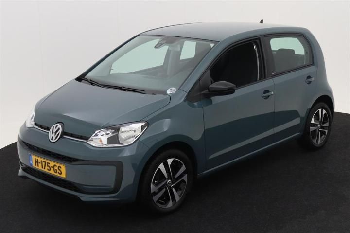 VOLKSWAGEN UP! 2020 wvwzzzaazld013172